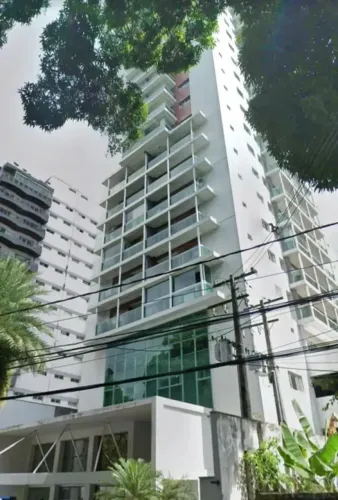 Aluguel, apartamento de 2 quartos, edifício Villa Real, José Malcher, Nazaré