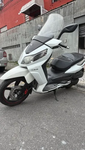 Dafra Citycom S 300i 2018