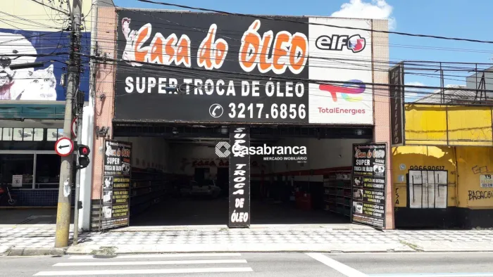 Barracão e terreno para venda, 580 m² com estacionamento - Avenida General Caneiro - Soroc