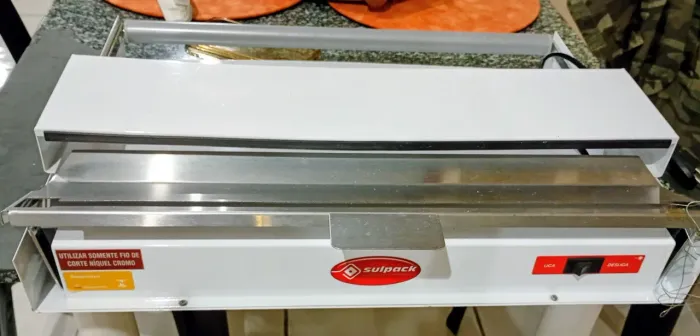 Embaladora de frios