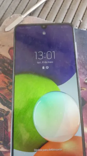 Celular Samsung galaxy A22