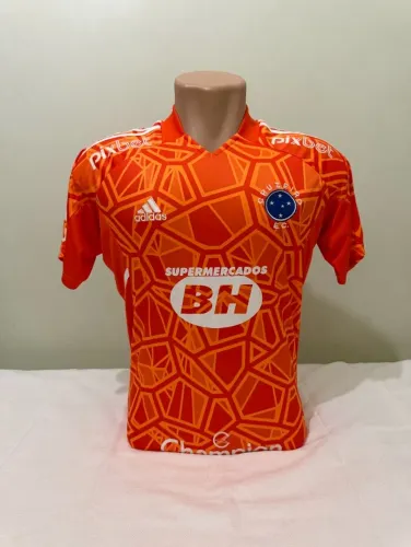 Camisa Cruzeiro Goleiro - 2022