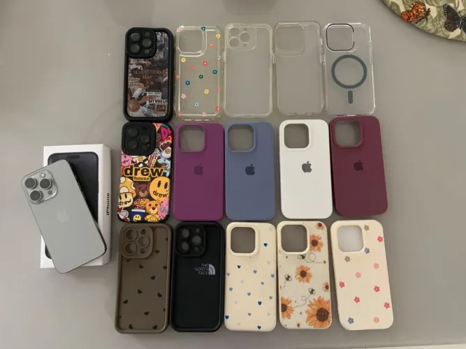 iPhone 15 pro