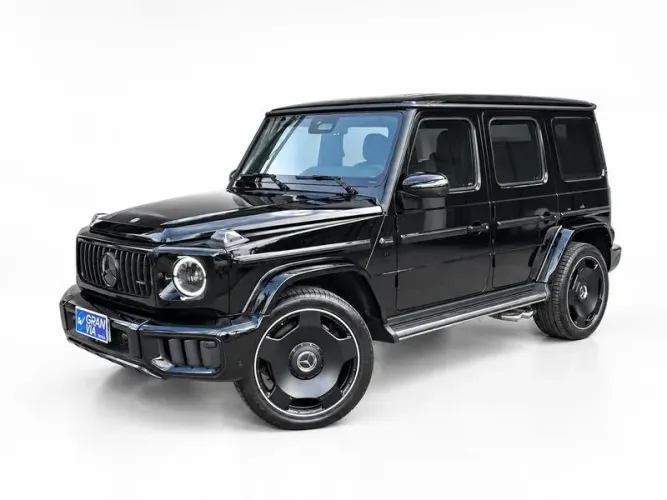 Mercedes-Benz G-63 AMG 4M 4.0 V8 Bi-TB Aut. (híb.) 2026