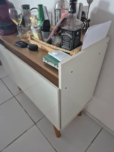 Aparador/cantinho do café 90x80x36cm