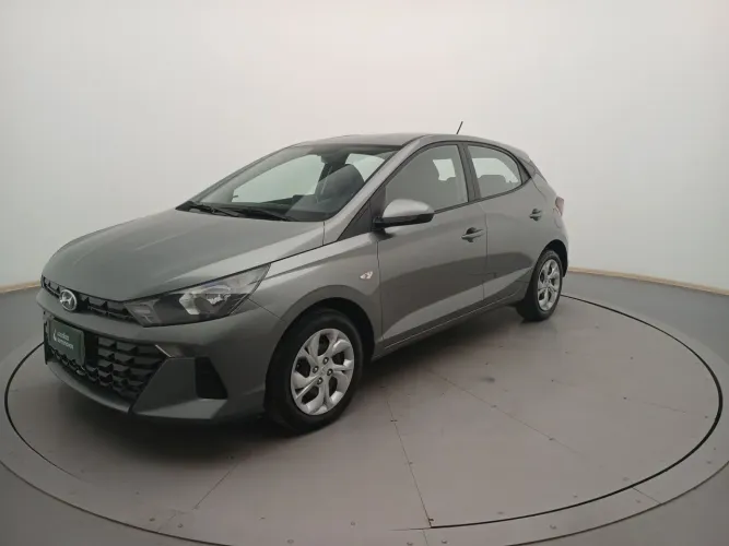 Hyundai HB20 Comfort 1.0 Flex 12V Mec. 2026