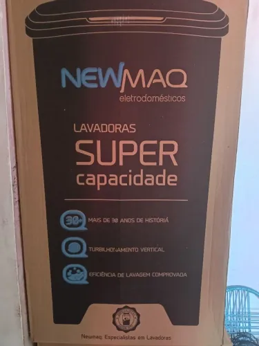 Tanquinho Newmaq