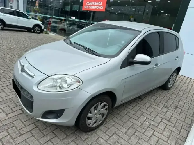 Fiat Palio Attractive 1.0 EVO Fire Flex 8V 5P 2014