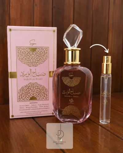 PERFUME (DECANTE) SABAH SUGAR - 5ML