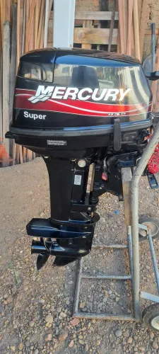 Motor de popa Mercury Super