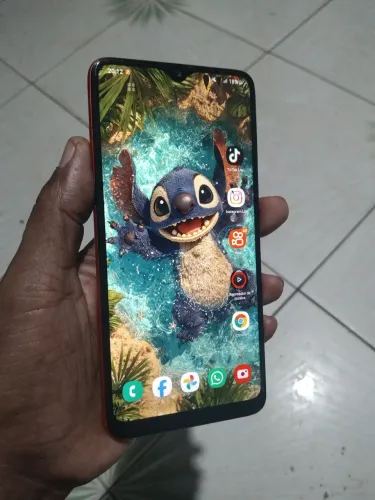 Galaxy A20s Leia a Descrição