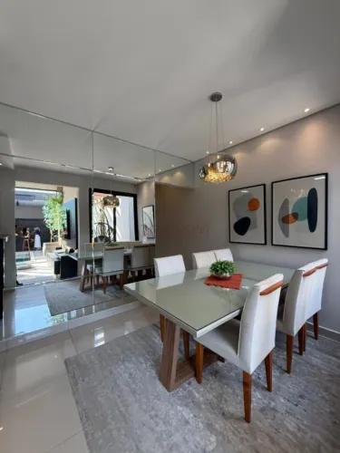 Casa á venda no Jardim Terra Branca, Bauru - SP.