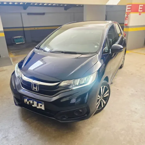 Honda Fit EXL 1.5 Flex/flexone 16V 5P AUT 2018