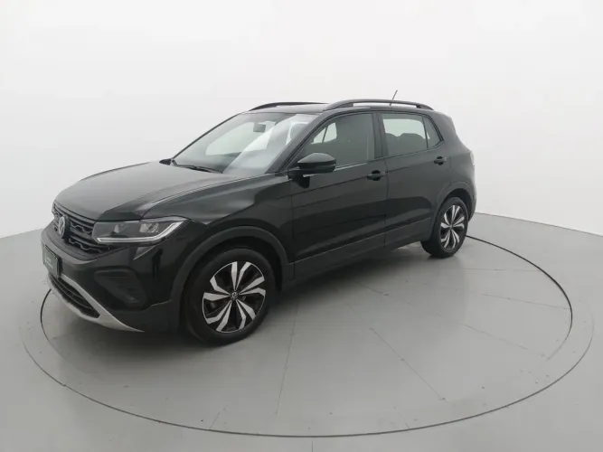 Volkswagen T-Cross 1.0 TSI Flex 12V 5P Aut. 2025