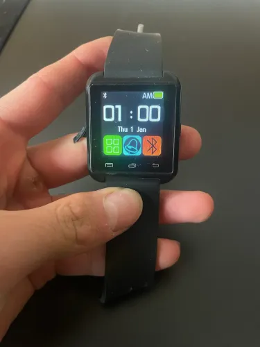 Relógio Smart Watch U8
