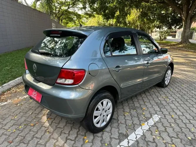 Volkswagen Gol Geração V 1.0 8V MI Total Flex Mec. 4P 2012