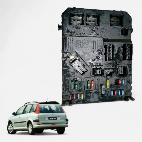 Módulo vai Peugeot 206 1.4 8v