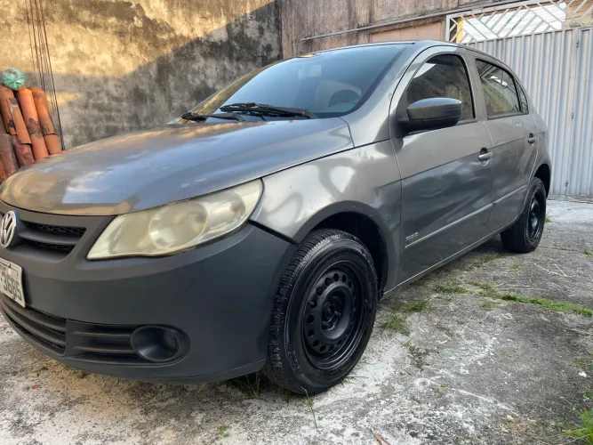 Volkswagen Gol Geração V 1.0 8V MI Total Flex Mec. 4P 2011