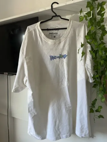 Camisa oversized streetwar