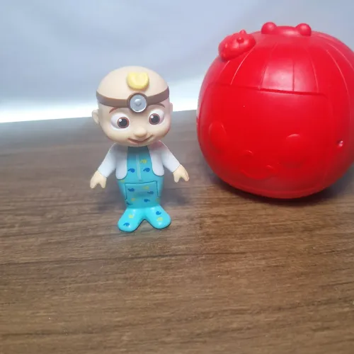 JJ da série animada Cocomelon