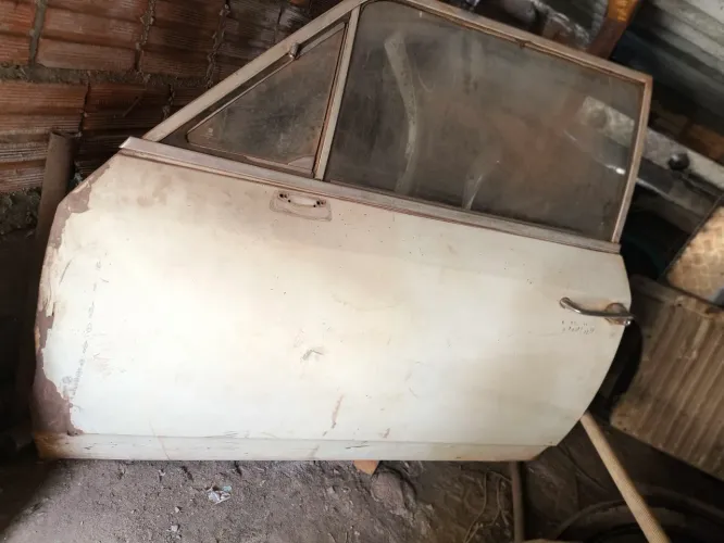 Peças de Opala/Caravan 