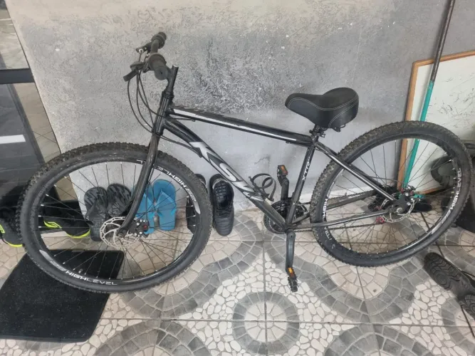 BICICLETA KSW XTR 2.0 ARO 29