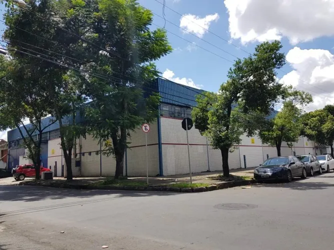 Galpão para aluguel, 4 vagas, São Francisco - Belo Horizonte/MG
