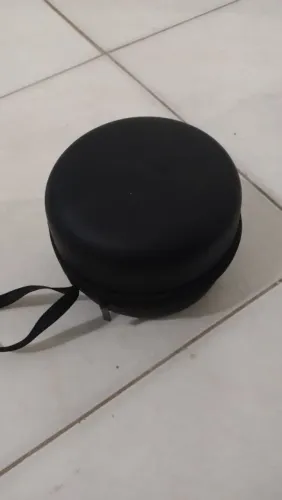 VENDO ABAFADOR DE RUÍDO ELETRÔNICO/PROTETOR AURICULAR TÁTICO. ACOMPANHA CASE!