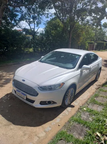 Ford Fusion Titanium 2.0 Gtdi Eco. FWD Aut. 2014