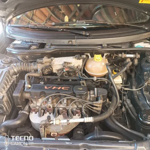 Chevrolet Corsa SED Class.spirit 1.0/1.0 Flexpower (álcool) 2005