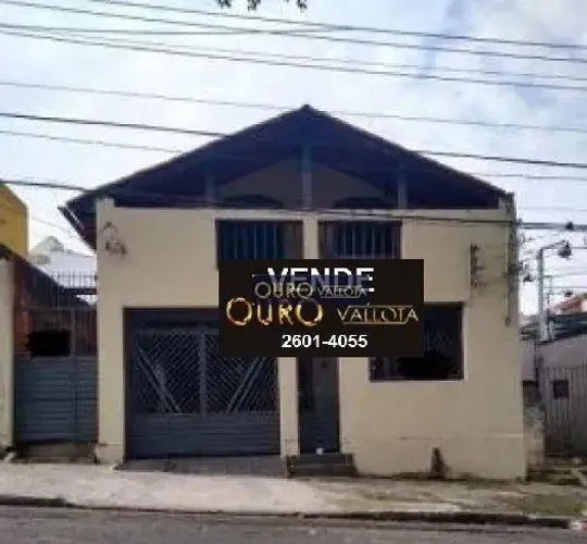 Terreno à venda, 563 m² por R$ 2.120.000,00 - Vila Zelina - São Paulo/SP