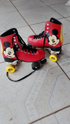PATINS INFANTIL N° 35, 36
