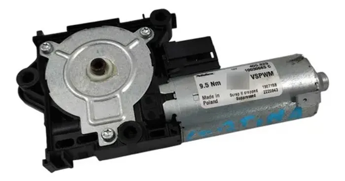 Motor Cortina Teto Solar Mercedes A200 2020 10030663c