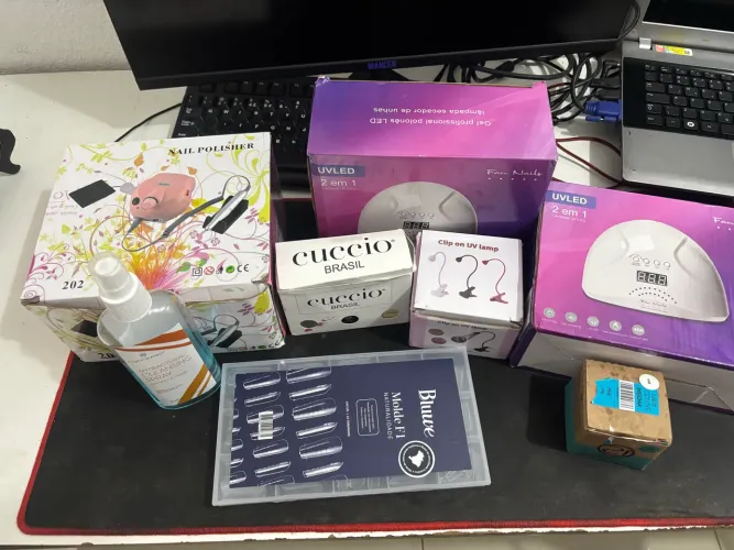 Kit para nail