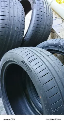 Pneus seminovos 215/50/18