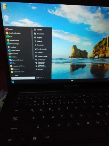 Vendo Notebook usado Multilaser