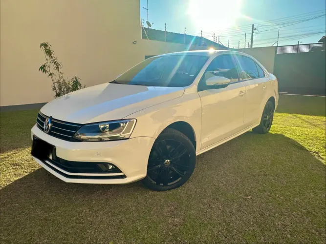 Volkswagen Jetta Highline 2.0 TSI 16V 4P Tiptronic 2015