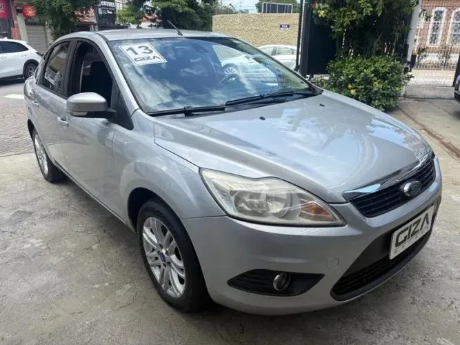 Ford Focus Sedan 2.0 16v/2.0 16V Flex 4P Aut. 2013