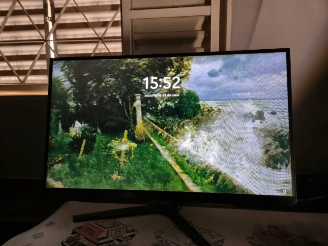 Monitor Gamer Samsung 240hz