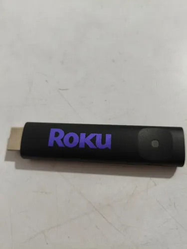 Roku stick hd streaming conversor smart tv