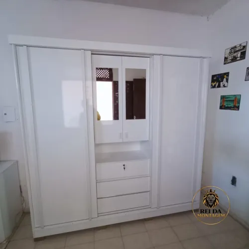 Montagem de Móveis e Instalações