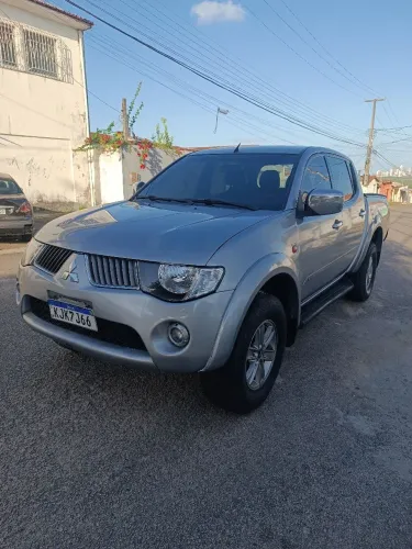 Mitsubishi L200 Triton HPE 3.2 CD TB Int.diesel AUT 2008