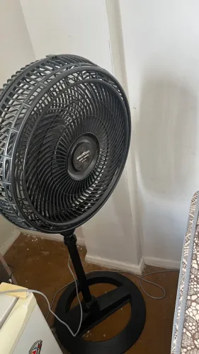 Ventilador britânia 160W turbo