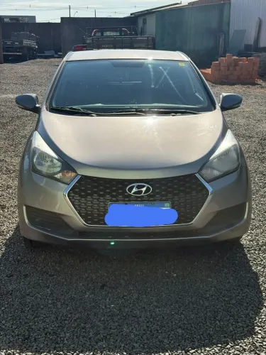 Hyundai HB20 C./c.plus/c.style 1.6 Flex 16V Mec. 2019