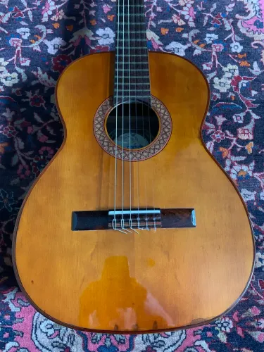 Violão DiGiorgio raríssimo