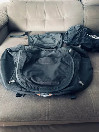Bolsa para motos T-Bags americana