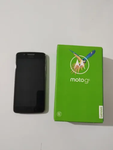 MOTOROLA MOTO G5 32GB XT1672
