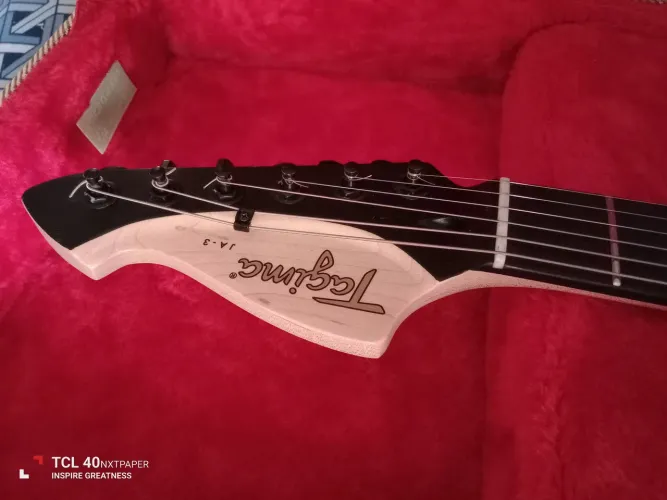 Guitarra Tagima JA3 Juninho afram 