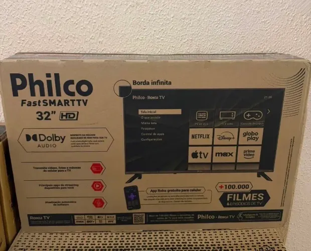 Tv Philco 32 smart 