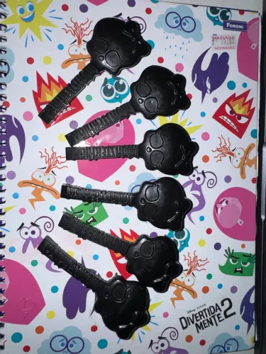 Monster high pentes